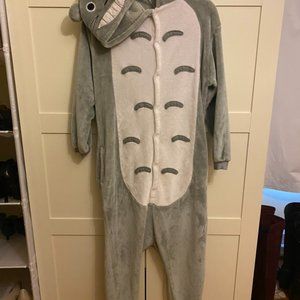 Totoro Hooded Onesie